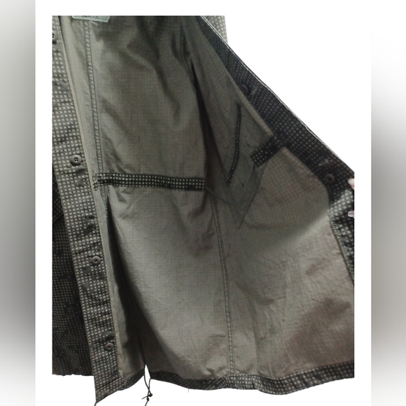 Military Parka Night Camouflage Desert - Picture 3 of 5